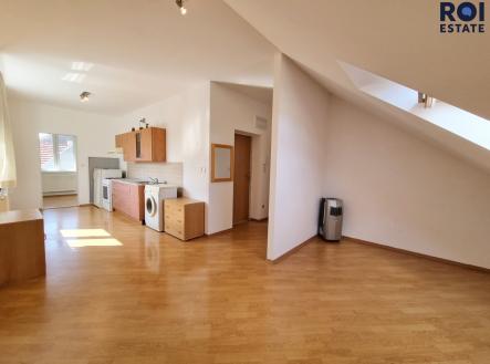 20230615_094633 | Pronájem bytu, 2+kk, 46 m²