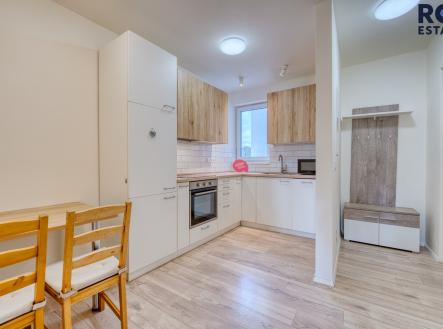 Krizikova-10 | Pronájem bytu, 2+1, 49 m²