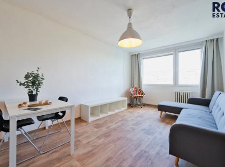 Krausova-1 | Prodej bytu, 2+kk, 46 m²