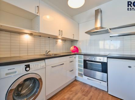Krausova-2 | Prodej bytu, 2+kk, 46 m²