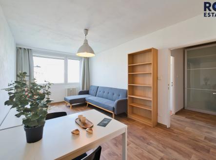 Krausova-6 | Prodej bytu, 2+kk, 46 m²
