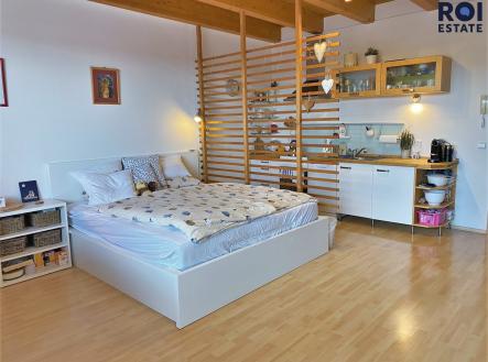 IMG_2583 | Pronájem bytu, 1+kk, 39 m²