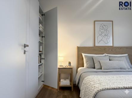 IMG_8766 | Pronájem bytu, 2+kk, 38 m²