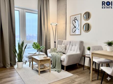 IMG_8771 | Pronájem bytu, 2+kk, 38 m²