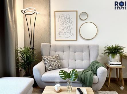 IMG_8764 | Pronájem bytu, 2+kk, 38 m²