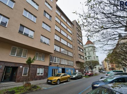 Cihlarska-21 | Prodej bytu, 1+kk, 27 m²