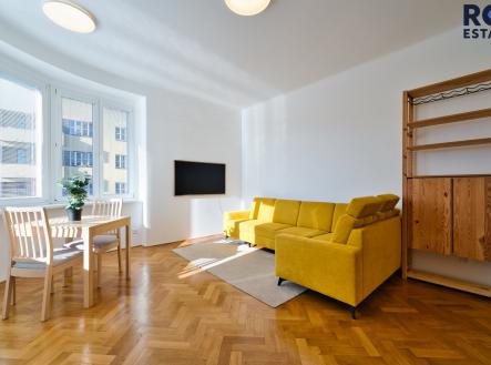 Rysankova-29 | Pronájem bytu, 2+kk, 58 m²