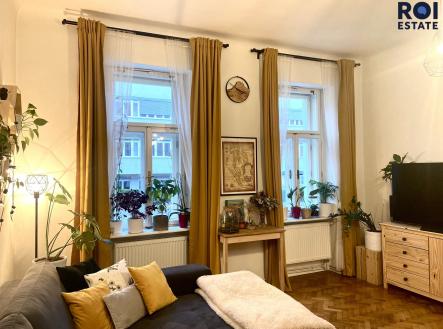 IMG_2285 | Pronájem bytu, 2+1, 67 m²