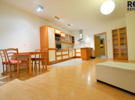 DSC_0592 | Pronájem bytu, 3+kk, 85 m²