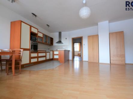 DSC_0633 | Pronájem bytu, 3+kk, 85 m²