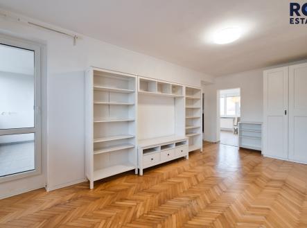Jungmannova_C.Brod-1 | Pronájem bytu, 3+1, 65 m²