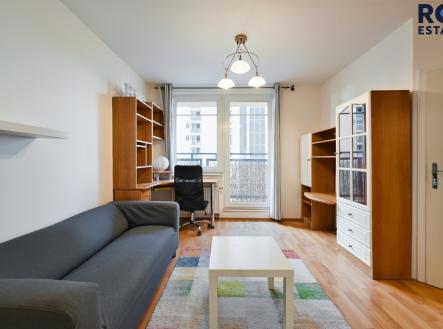 Hnezdecka-1 | Pronájem bytu, 2+kk, 44 m²