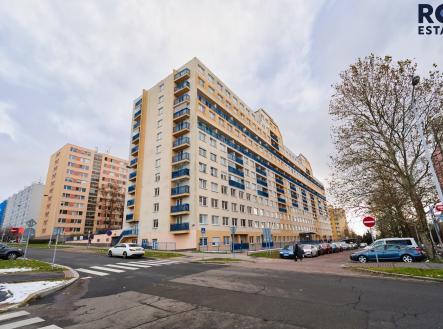 Hnezdecka-27 | Pronájem bytu, 2+kk, 44 m²