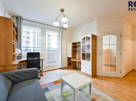 Hnezdecka-4 | Pronájem bytu, 2+kk, 44 m²