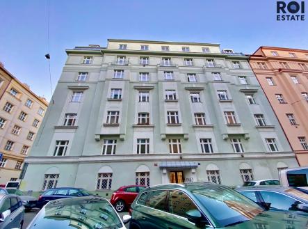 174DE43B-2A0E-486A-A4C3-8E9DD3553748 | Pronájem bytu, 2+kk, 55 m²