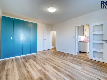 Balocerkevska-5 | Pronájem bytu, 1+1, 37 m²