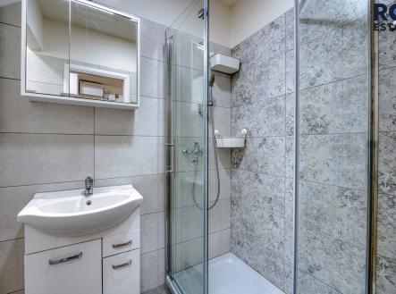 Balocerkevska-8 | Pronájem bytu, 1+1, 37 m²