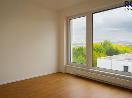 ČERNE POLE-01 | Pronájem bytu, 2+kk, 47 m²