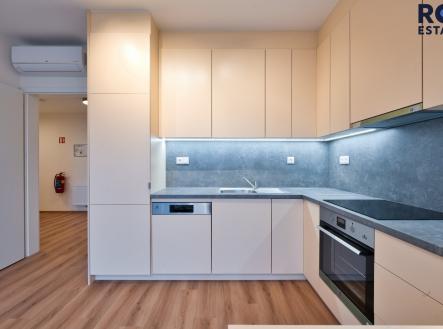 Rybarska-23 | Pronájem bytu, 2+kk, 56 m²