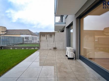 Rybarska-36 | Pronájem bytu, 2+kk, 56 m²