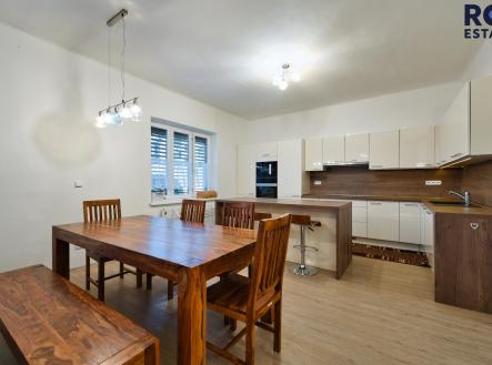 Tesnohlidkova-15 | Pronájem bytu, 4+kk, 98 m²