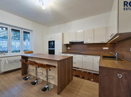 Tesnohlidkova-8 | Pronájem bytu, 4+kk, 98 m²