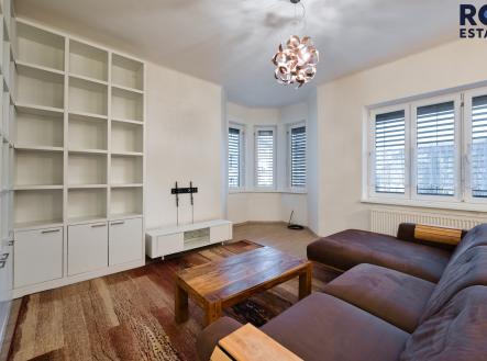 Tesnohlidkova-14 | Pronájem bytu, 4+kk, 98 m²