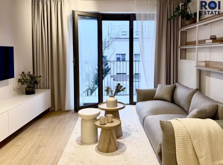 IMG_0051 | Pronájem bytu, 2+kk, 61 m²