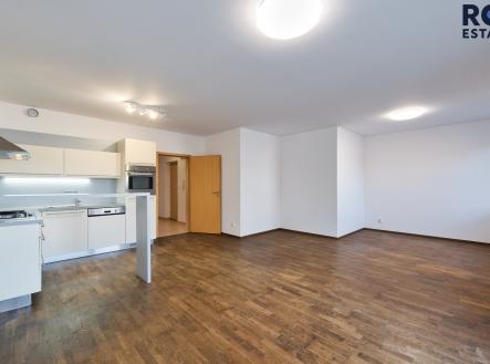 Jezeruvky-26 | Pronájem bytu, 2+kk, 66 m²