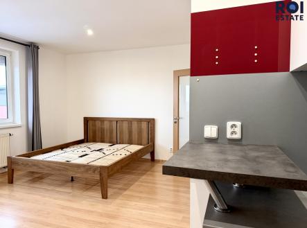 IMG_3224 | Pronájem bytu, 1+kk, 43 m²