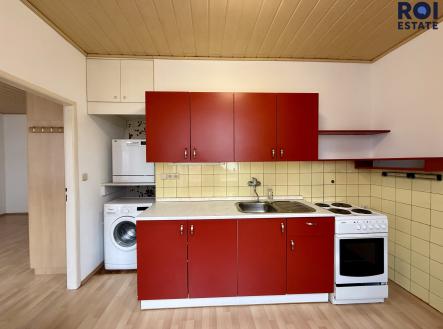 IMG_4135 | Pronájem bytu, 1+1, 39 m²