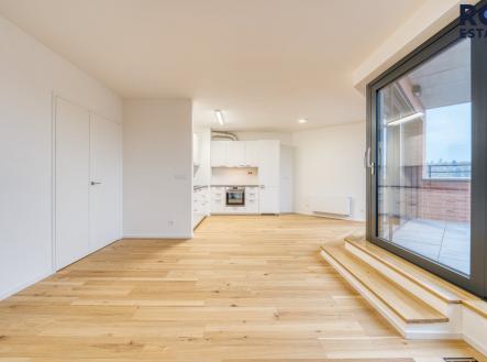 Kollarova-1 | Pronájem bytu, 3+kk, 94 m²