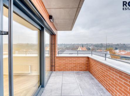 Kollarova-4 | Pronájem bytu, 3+kk, 94 m²