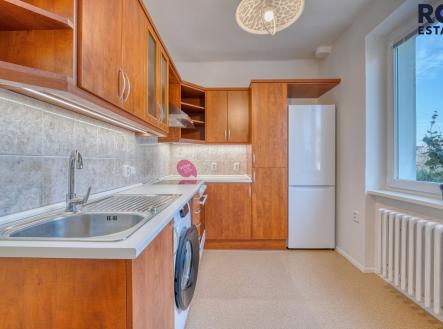 Chodovicka-13 | Pronájem bytu, 3+1, 63 m²