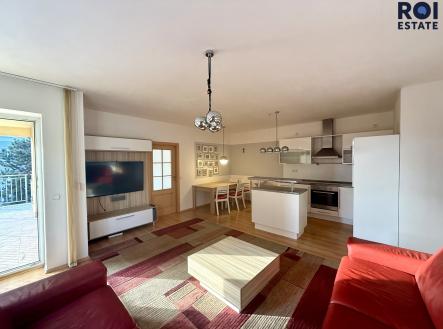 IMG_3440 | Pronájem bytu, 2+kk, 62 m²