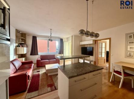 IMG_3438 | Pronájem bytu, 2+kk, 62 m²