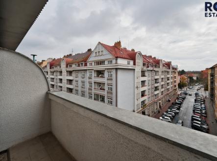 Biskupcova-18 | Pronájem bytu, 2+kk, 44 m²