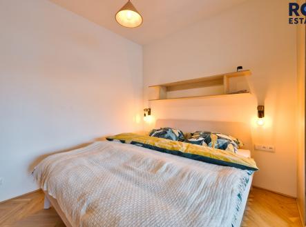 Biskupcova-7 | Pronájem bytu, 2+kk, 44 m²