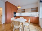 Pronájem bytu, 2+kk, 44 m²