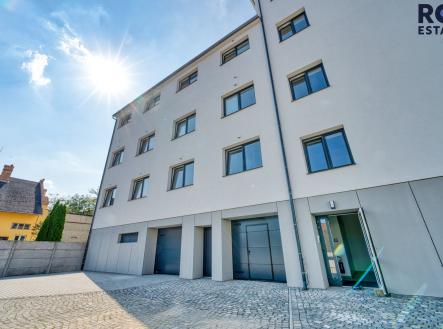 Rousinov11 | Pronájem bytu, 1+kk, 28 m²