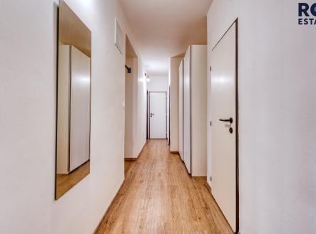 Merhautova8 | Pronájem bytu, 2+1, 59 m²