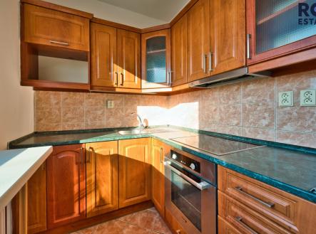 Kratka-21 | Pronájem bytu, 2+1, 46 m²