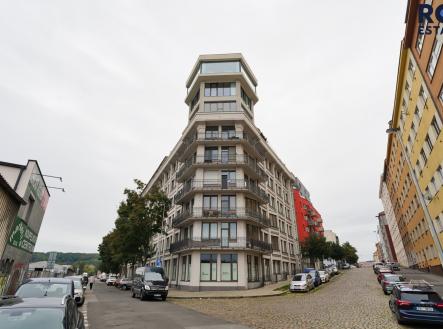 Bartoskova-21 | Pronájem bytu, 1+kk, 28 m²