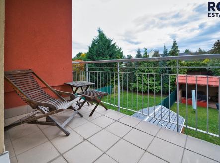 Toskanska-26 | Pronájem bytu, 2+kk, 51 m²