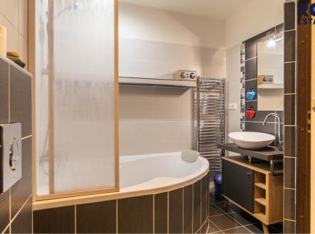 5 | Pronájem bytu, 3+kk, 53 m²