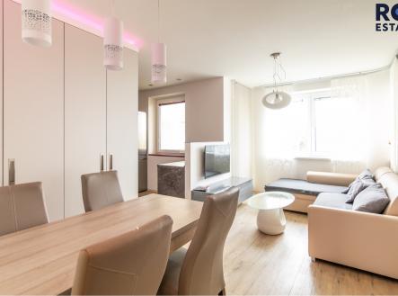 Obrázek1 | Pronájem bytu, 3+kk, 53 m²