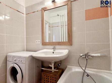 IMG_5656 | Pronájem bytu, 1+kk, 37 m²