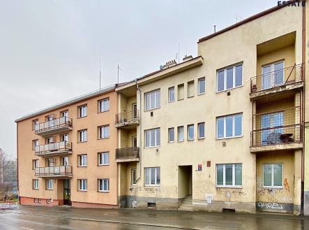 DB2E6F67-9E78-42CC-A11D-FB4DE7D41C0D | Pronájem bytu, 2+kk, 45 m²