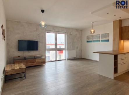 D38A9564-B22B-4F47-9097-58F246498F88 | Pronájem bytu, 2+kk, 65 m²