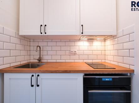 Nad_Malym_mytem-2 | Pronájem bytu, 1+kk, 23 m²